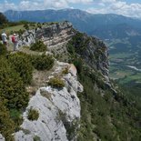Hiking stay in the South Vercors