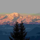 Jeûne et marche consciente en Vanoise (Savoie)