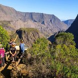 Le trek du cœur de l’île de la Réunion