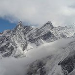 The Manaslu tour trekking