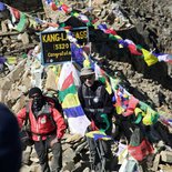 Trek de la haute route des Annapurna