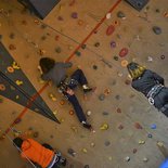 Progression in climbing: cycle of 5 sessions (Grenoble)