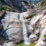 Randonnée aux cascades de la Purcaraccia (Corse)