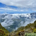 Weekend trail « spécial Grand Raid » à Hell-Bourg