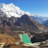 Manaslu tour trekking