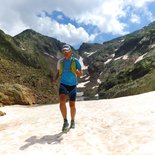 Stage de trail sur neige en Ariège (Pyrénées)