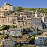 Gourmet hiking trip in the Luberon