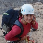 Cyriel ESCUDIE - Rock climbing instructor