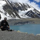 Annapurna circuit with Nar Phu valley and Tilicho lake