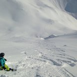Ski touring in Finnmark