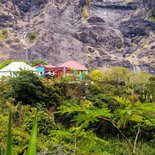 Tour of the low Mafate islets