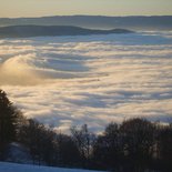Walk of reconnection to your inner land (Haute-Savoie)