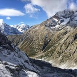 Via ferrata de Saint-Christophe-en-Oisans (Écrins)