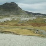 ONF-Retrouvance trek: from Haut-Verdon to Mercantour