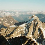 La traversée du Pelvoux (Écrins, Hautes-Alpes)