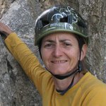 Sandrine MAILLOCHEAU - Moniteur d'escalade