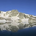 Hiking to Monte Renoso (Southern Corsica)