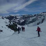 ANENA training: avalanche risk management (Isère/Savoie)