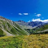 Le tour du Vieux Chaillol (Écrins, Hautes-Alpes)