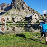 Hiking and relaxation weekend in the Hautes-Alpes