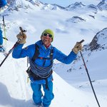 Reynald BOURDIER - Mountain guide