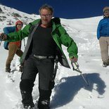 Introduction to winter mountain safety (Aravis)