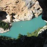 Hiking the gorges and peaks of Verdon