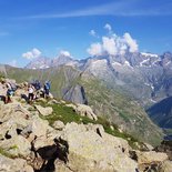 Hiking stay in the heart of the Hautes-Alpes