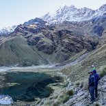 Trek dans la cordillère Apolobamba