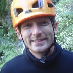 Charlie AHACHE - Canyoning instructor Climbing instructor