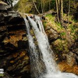 Barrosa canyon (Aragon)