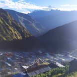 Ganesh Himal trekking