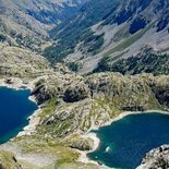 Le tour de la vallée des Merveilles (Mercantour)