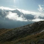 ONF-Retrouvance trek: from Haut-Verdon to Mercantour