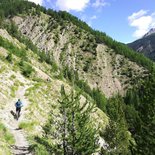 MTB Enduro stay in Queyras (Hautes-Alpes)