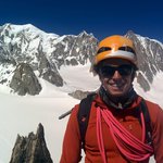 Jérémy BRAUGE - Guide de haute montagne