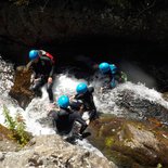 Bramabiau canyon (Cévennes)