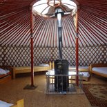 Hiking, yoga and yurt getaway in Belledonne (Savoie)