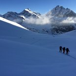 Zermatt-Chamonix ski touring: the Haute Route reinvented