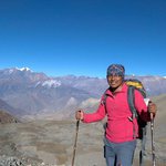 Yam BAHADUR GURUNG - Local guide