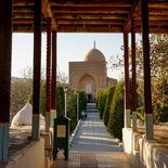 Randonnée et culture sur les routes dorées d'Ouzbékistan