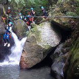 Arlos discovery canyon (Haute-Garonne)