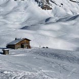 Discover ski touring in the Beaufortain (Savoie)