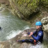 Angon sporty canyon (Annecy, Haute-Savoie)
