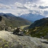 Le tour du Ruitor en randonnée (Vanoise)