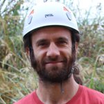 Damien MOURES - Accompagnateur en montagne Moniteur canyoning Moniteur escalade Moniteur VTT 