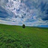 Le tour des Vaches Rouges (Auvergne)