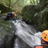 Canyon découverte d'Arlos (Haute-Garonne)