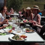 Les balcons du Queyras à VTT électrique (Hautes-Alpes)