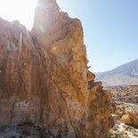 Cours de perfectionnement en escalade à Tenerife